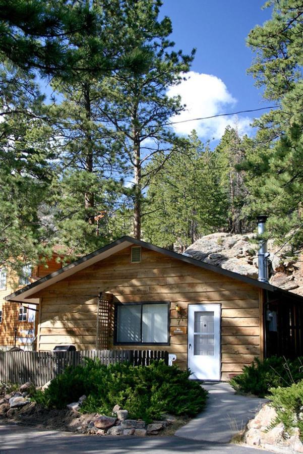 Timber Creek Chalets By Rocky Mountain Resorts Έστες Παρκ Εξωτερικό φωτογραφία